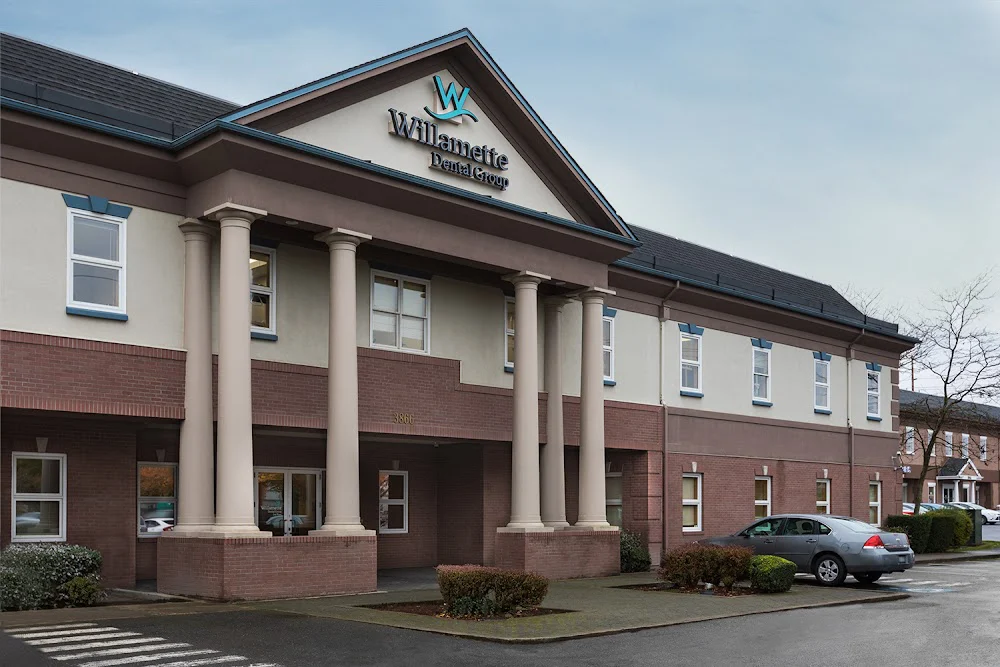 Willamette Dental Group - Tacoma Picture 1