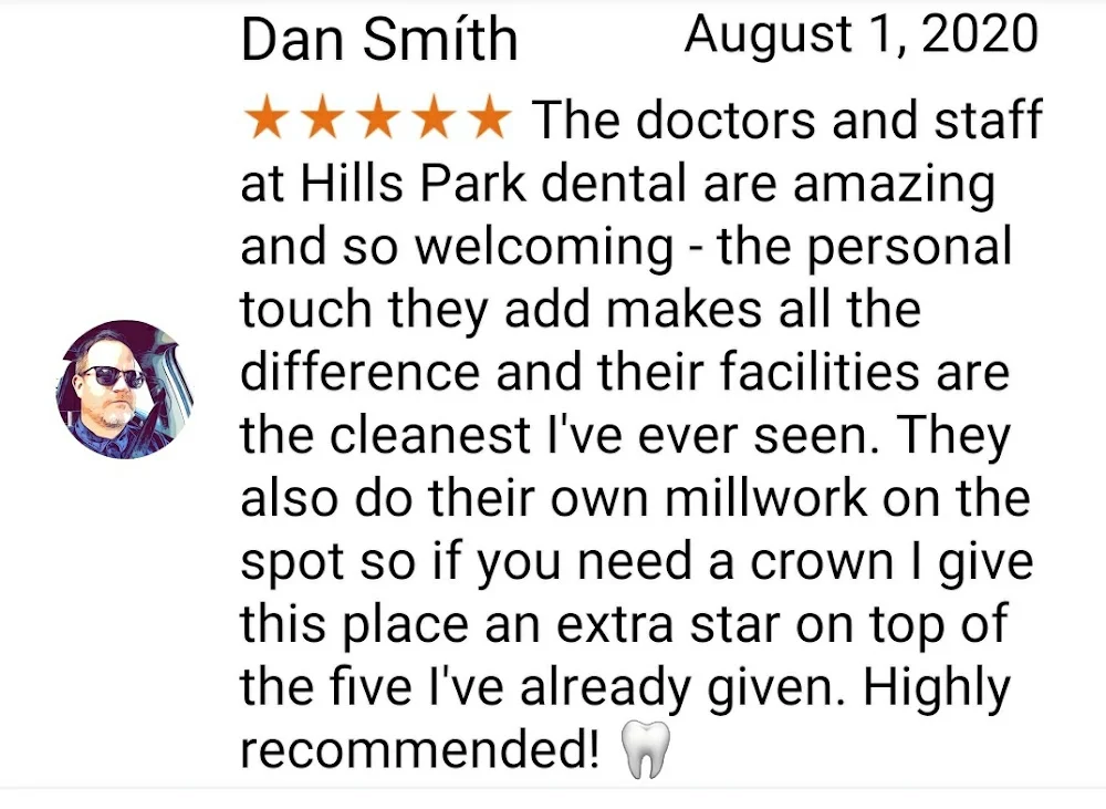 Hills Park Dental 6