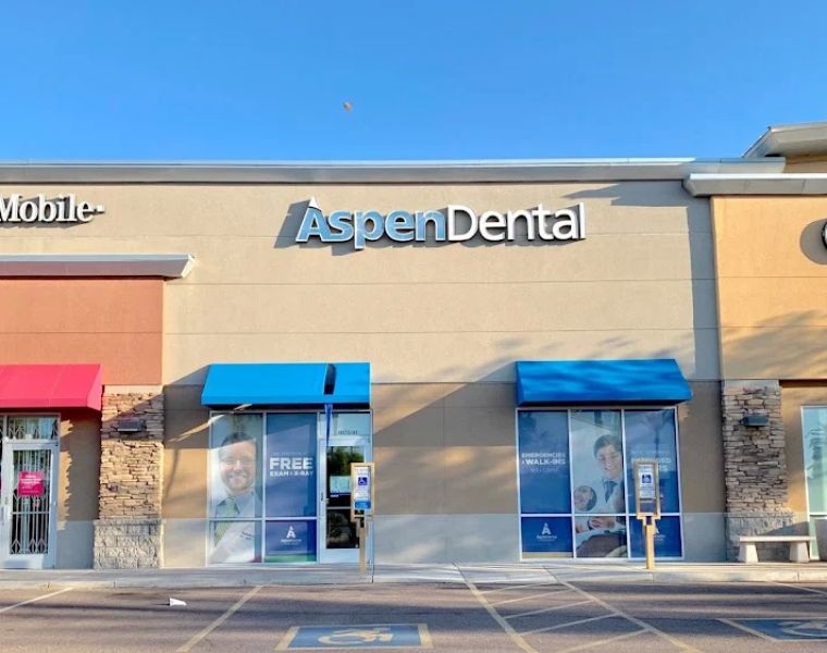 Aspen Dental - Glendale, AZ