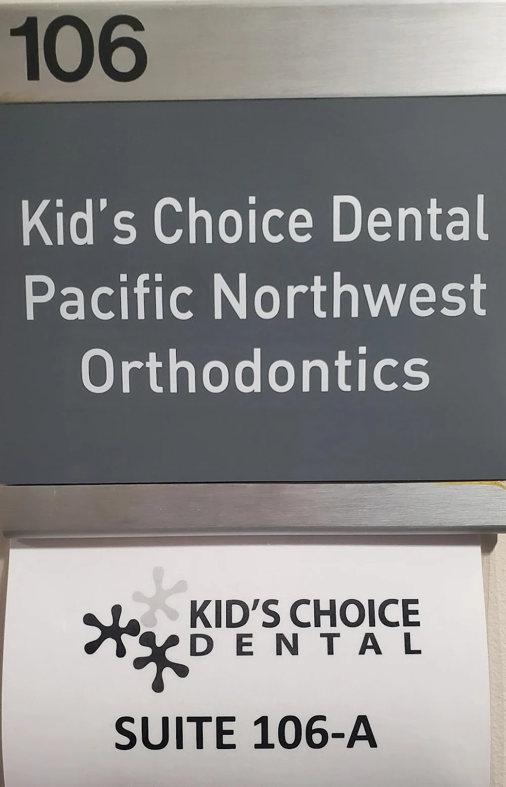 Kid's Choice Dental - Tacoma 7