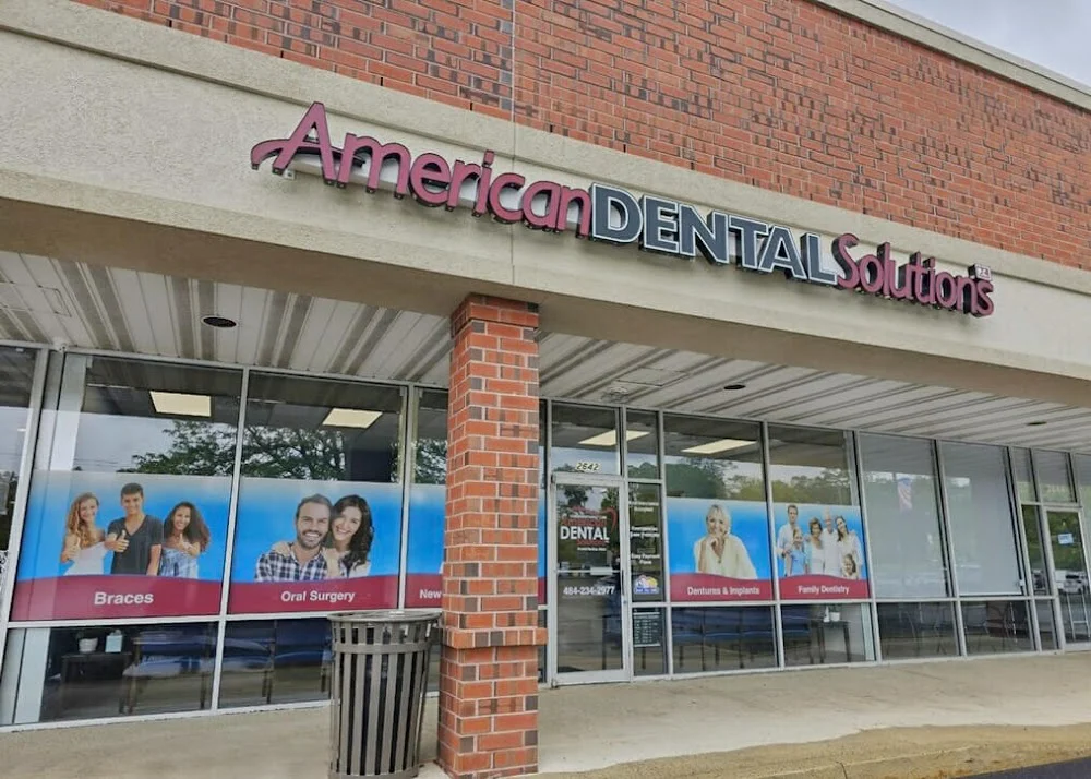 American Dental Solutions | Audubon, PA 1