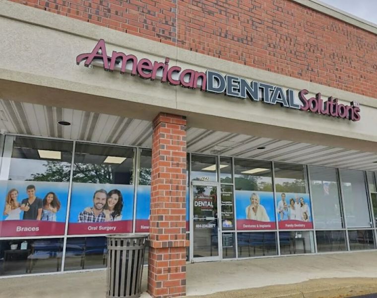 American Dental Solutions | Audubon, PA