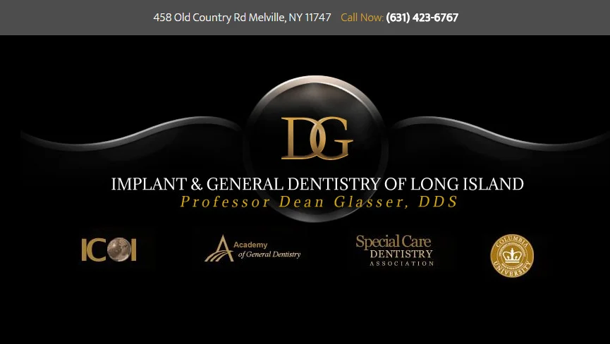 Dean Glasser, DDS 2