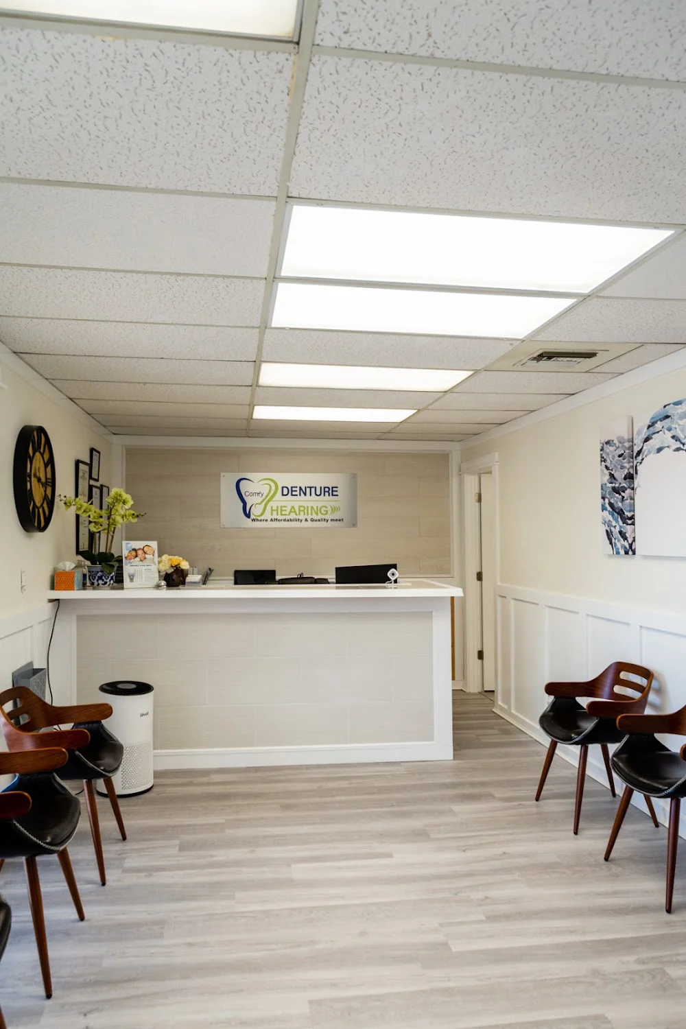 Comfy Denture & Hearing Clinic - Bonney Lake 9