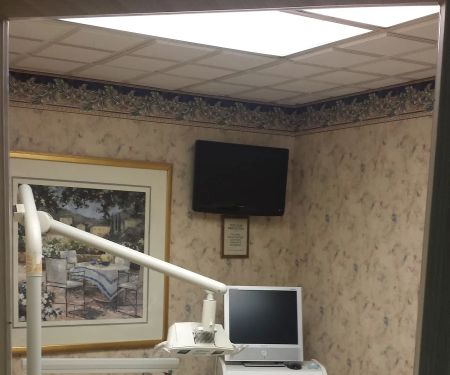 Dr. Richard Zalkin DDS