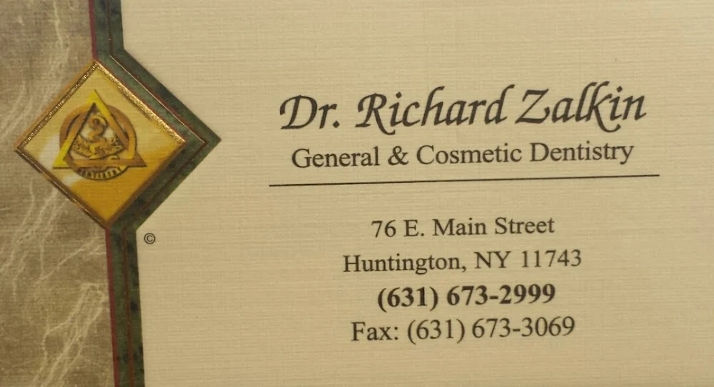 Dr. Richard Zalkin DDS 2