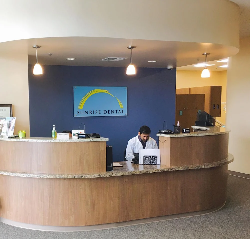 Sunrise Dental of Auburn 8