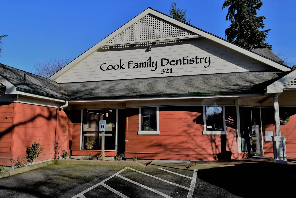 Cook Family Dentistry Picture 2