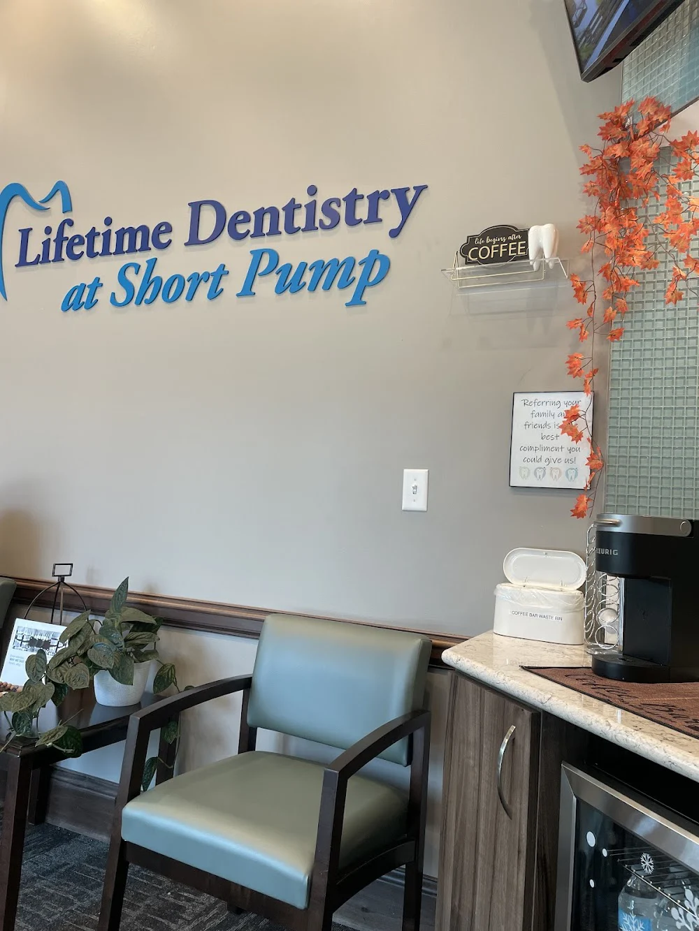 Lifetime Dentistry at Short Pump 5