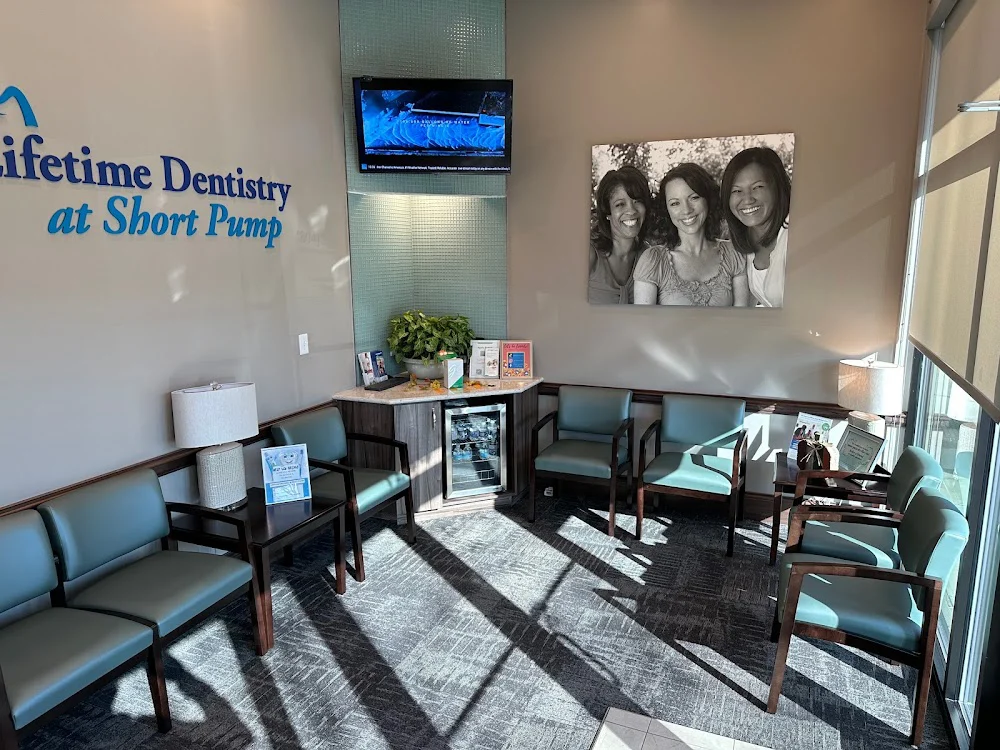 Lifetime Dentistry at Short Pump 2