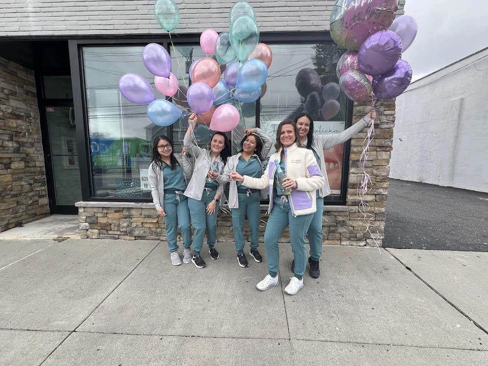 Amityville Orthodontics (Justyna Balicka Orthodontics) 3