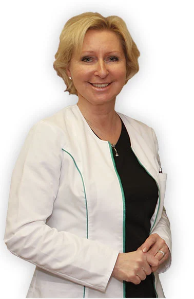 Jolanta Sykora-Sygnarowicz, DDS 1