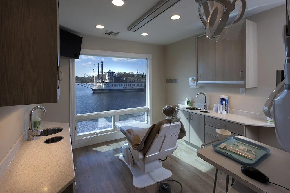 Rella Jan M DDS- Riverfront Dental Care 1