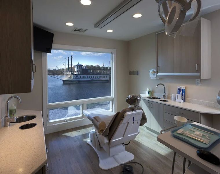 Rella Jan M DDS- Riverfront Dental Care