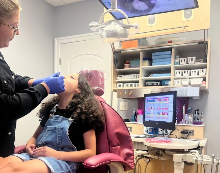 Sparkle Pediatric Dentistry of Mechanicsville