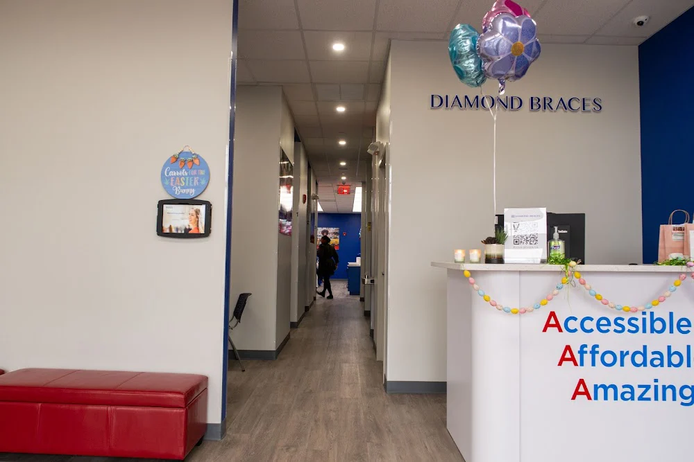 Diamond Braces Orthodontist: Braces & Invisalign 8