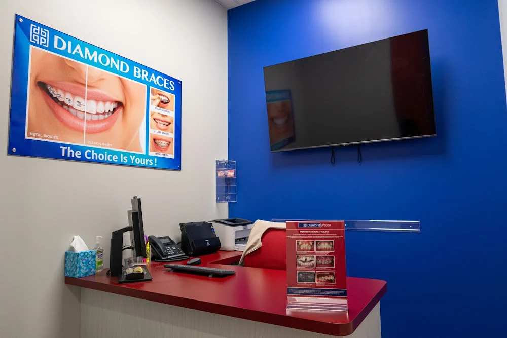 Diamond Braces Orthodontist: Braces & Invisalign 4