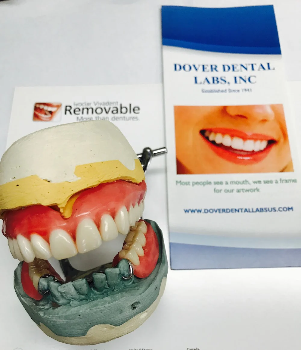 Dover Dental Laboratories Inc 6