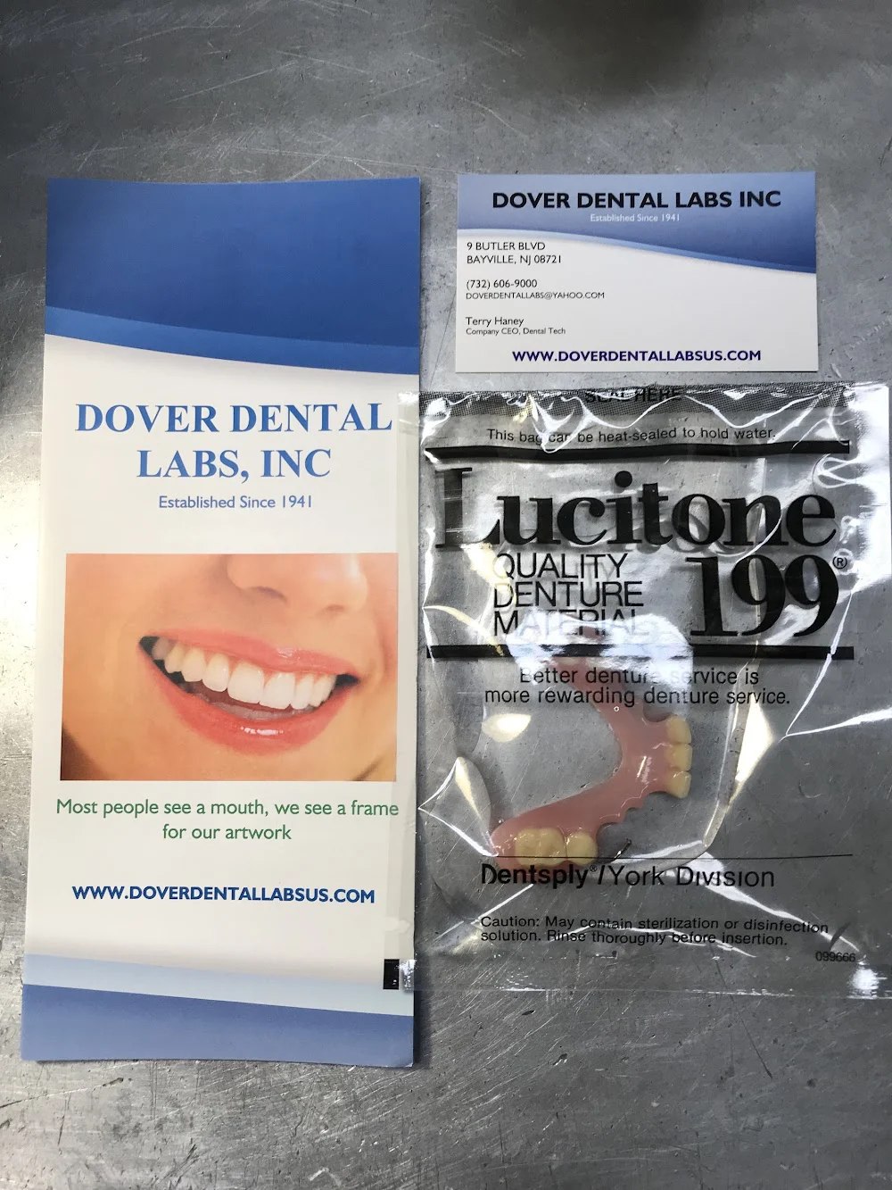 Dover Dental Laboratories Inc 7