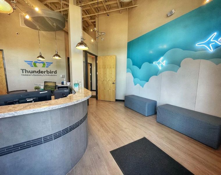 Thunderbird Kid's Dentistry and Orthodontics