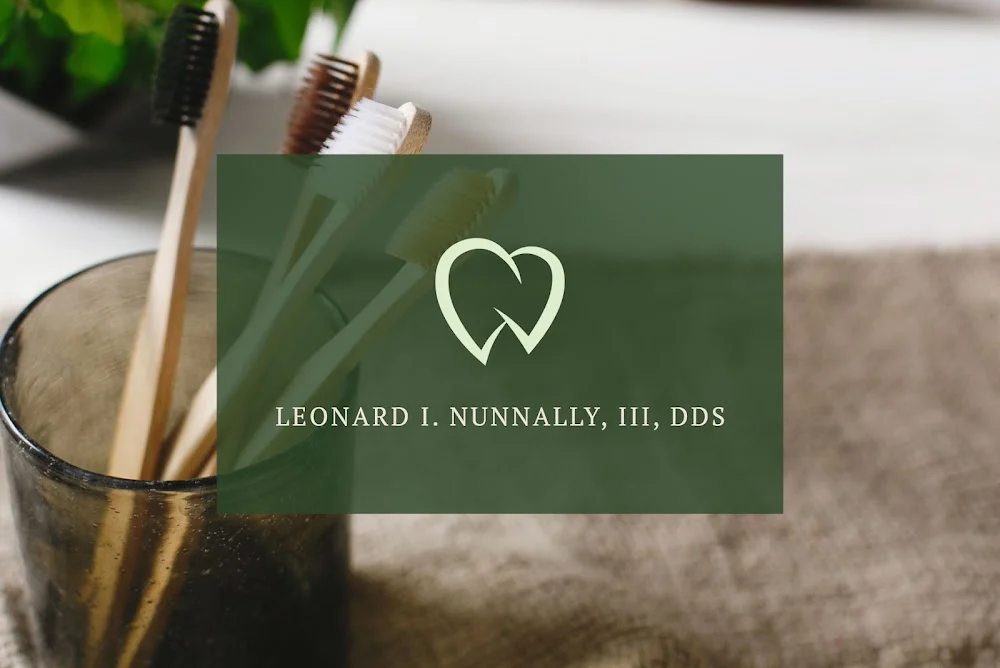 Leonard I Nunnally III DDS 1