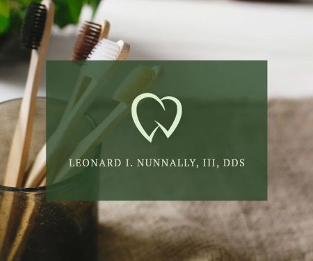 Leonard I Nunnally III DDS
