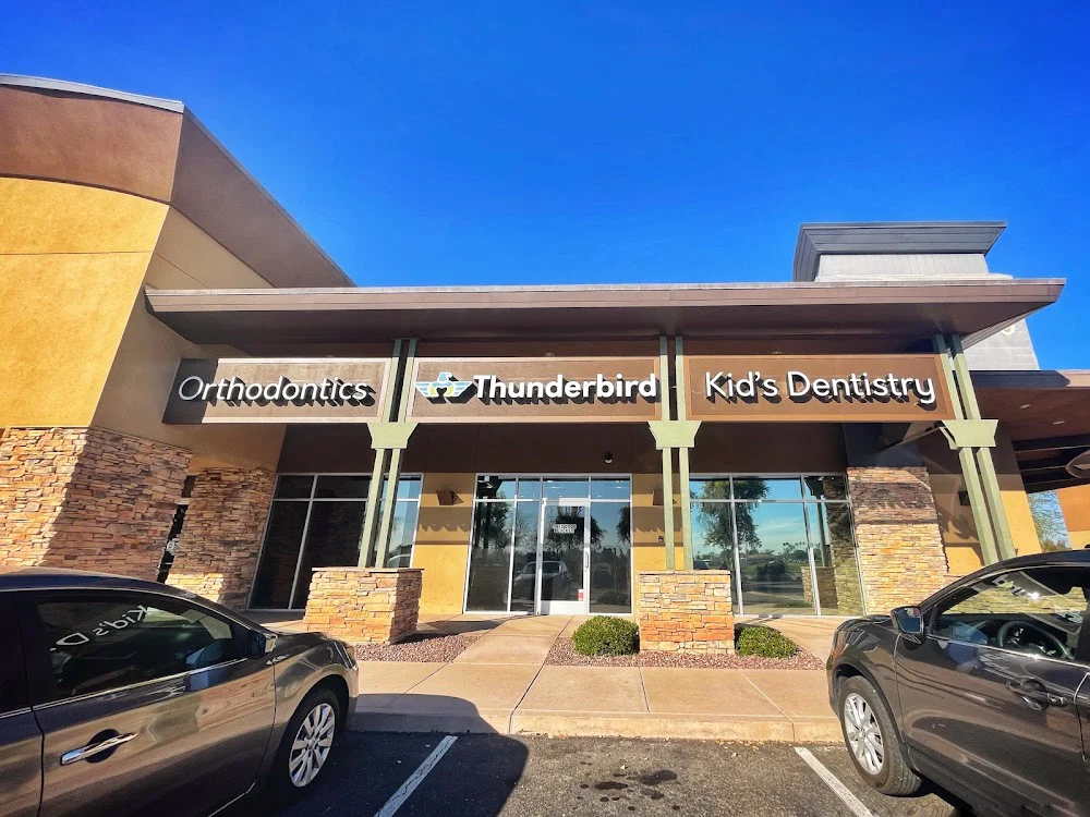 Thunderbird Kid's Dentistry and Orthodontics 5