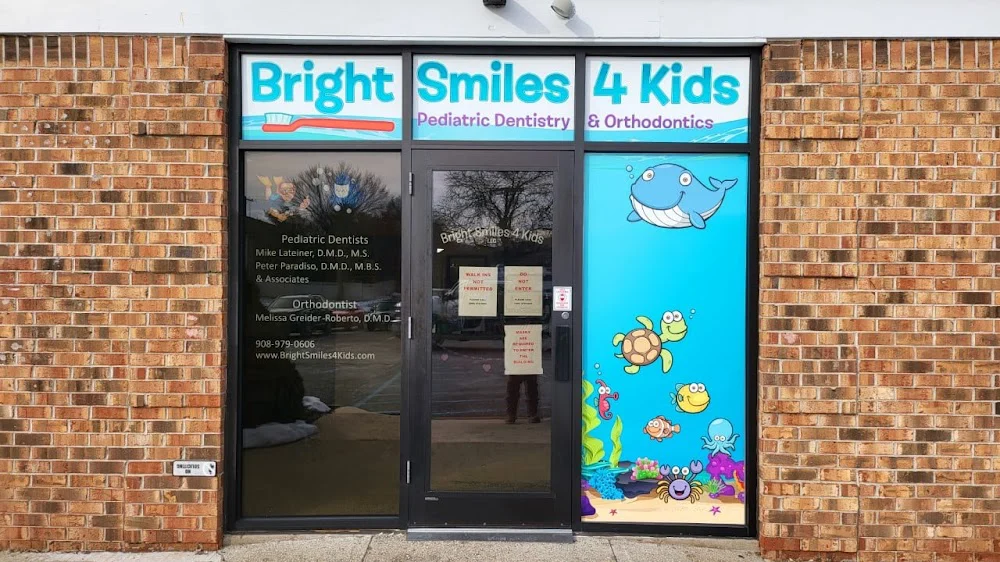 Bright Smiles 4 Kids Pediatric Dentistry & Orthodontics 1