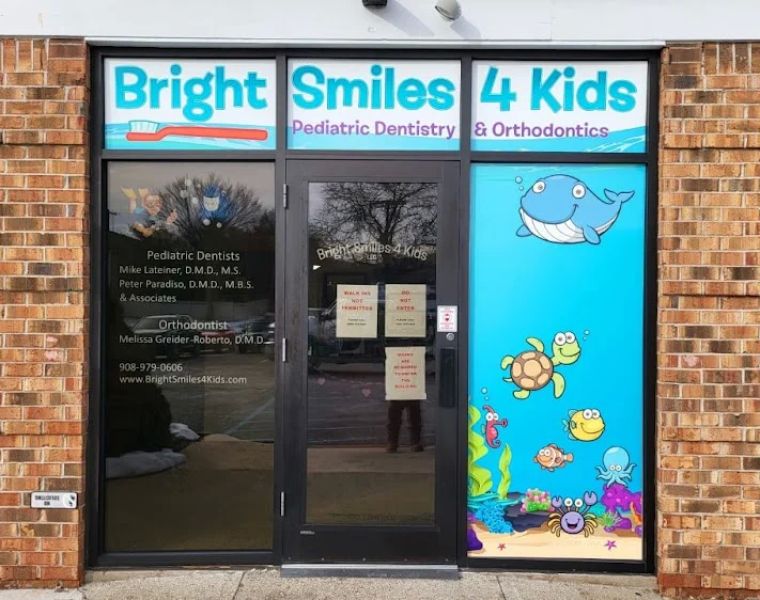 Bright Smiles 4 Kids Pediatric Dentistry & Orthodontics