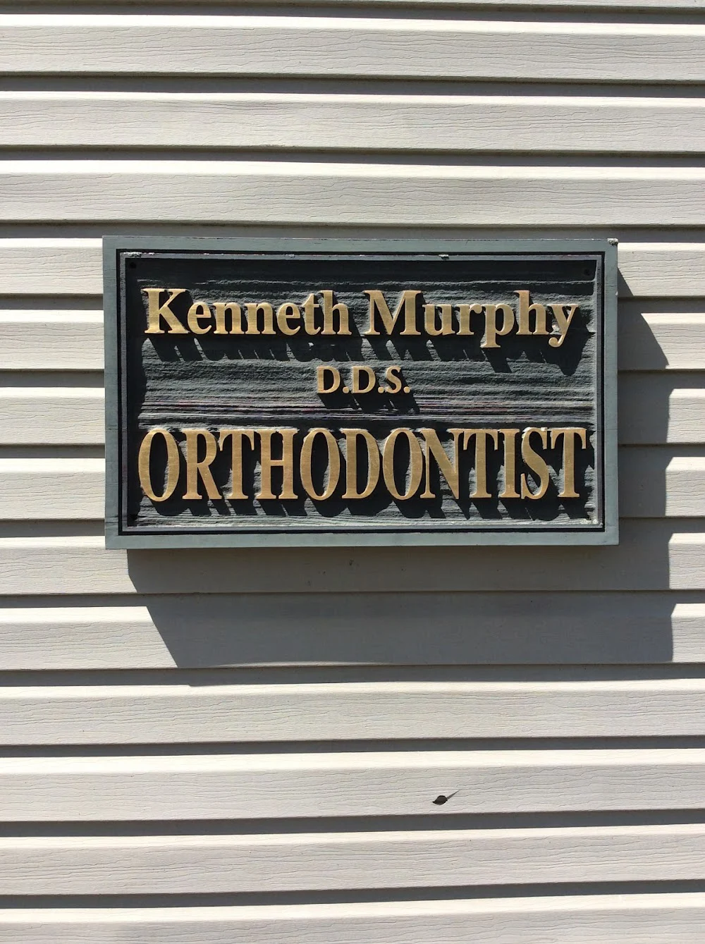 Dr. Kenneth Murphy at Orthodontic Specialists 3