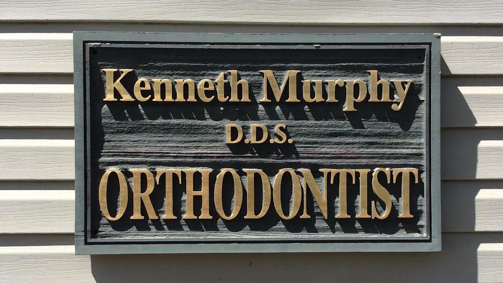 Dr. Kenneth Murphy at Orthodontic Specialists 2