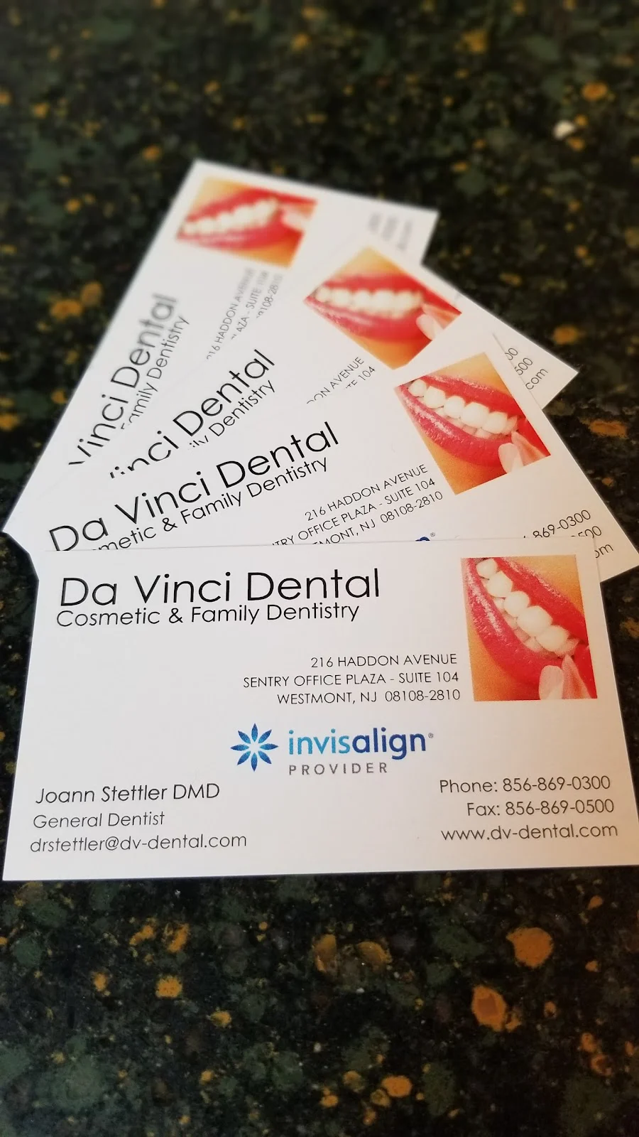 Da Vinci Dental 3