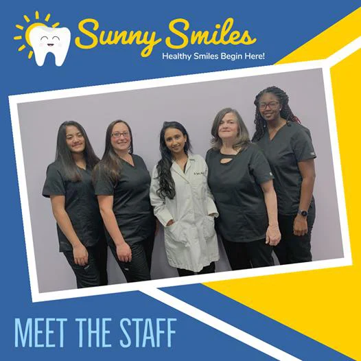 Sunny Smiles Pediatric Dentistry 8