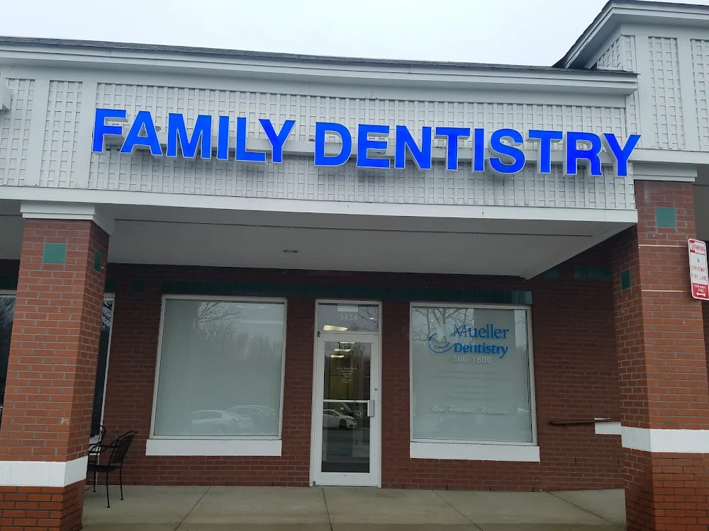 Mueller Dentistry 1