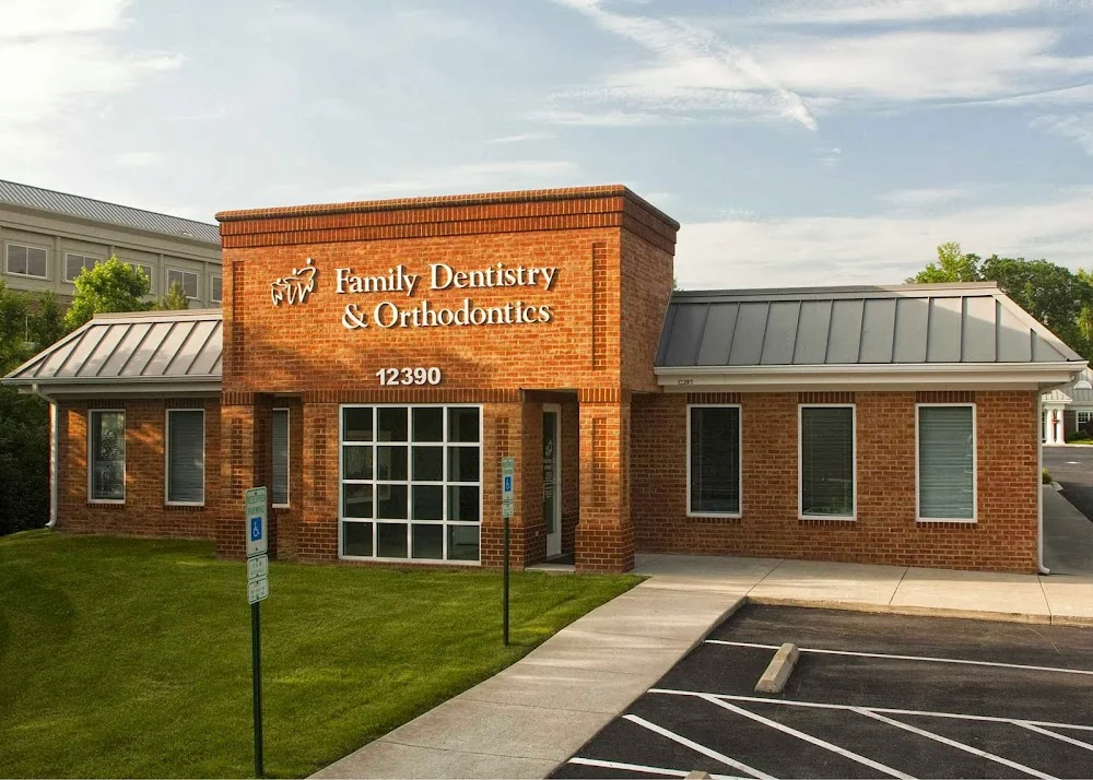 Virginia Family Dentistry West End Pedatric & Orthodontic Specialty Center 4