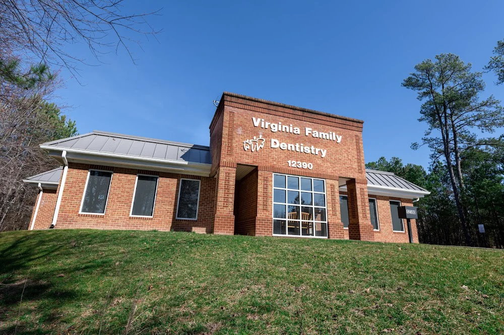 Virginia Family Dentistry West End Pedatric & Orthodontic Specialty Center 5