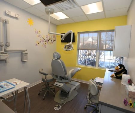 The Smile Stop Pediatric Dentistry at Park Ridge