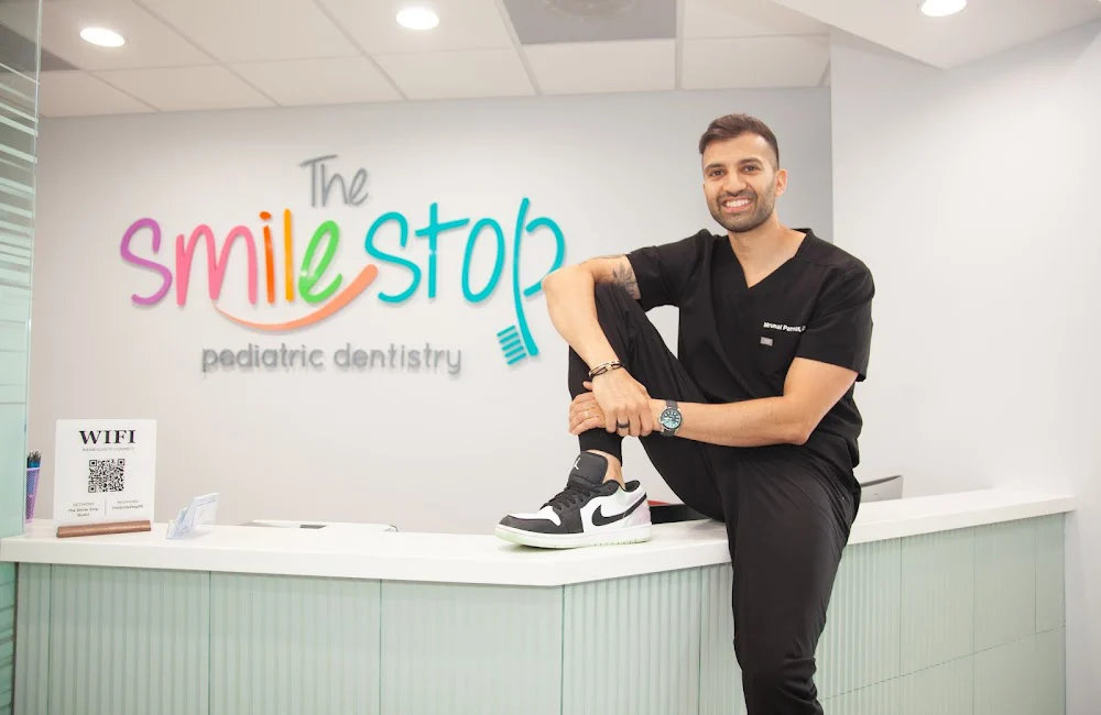 The Smile Stop Pediatric Dentistry at Park Ridge 4