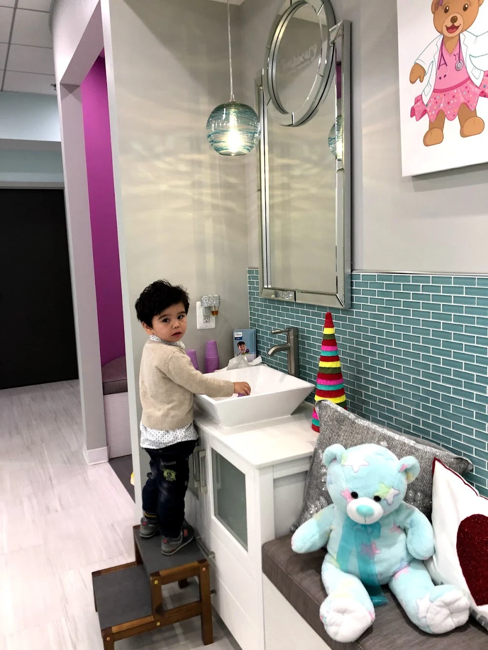 Toothbeary Pediatric Dentistry 8