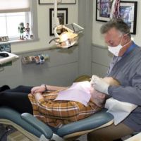 Raynham Dental Group, Office of Dr. Michael Scanlon ico