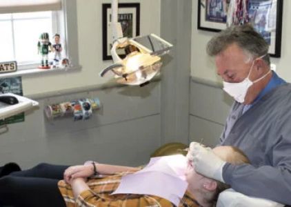 Raynham Dental Group, Office of Dr. Michael Scanlon