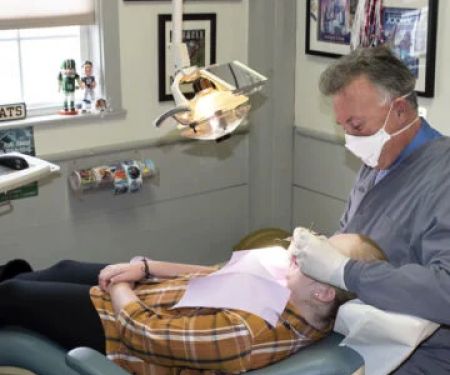 Raynham Dental Group, Office of Dr. Michael Scanlon