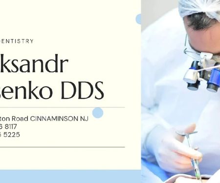 General Dentistry private practice. Dr. Aleksandr Vasenko and independent specialty dentistry and hygiene contractors.