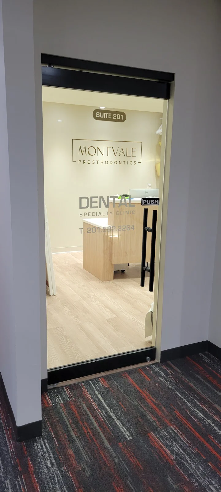 Montvale Dentist: Montvale Prosthodontics 1