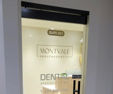 Montvale Dentist: Montvale Prosthodontics