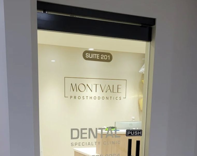 Montvale Dentist: Montvale Prosthodontics