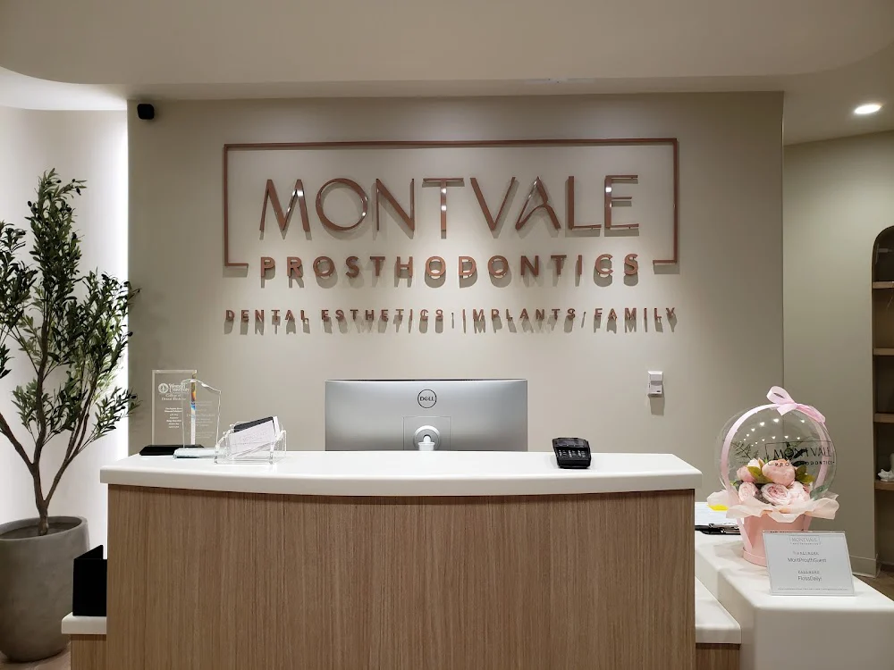 Montvale Dentist: Montvale Prosthodontics 3