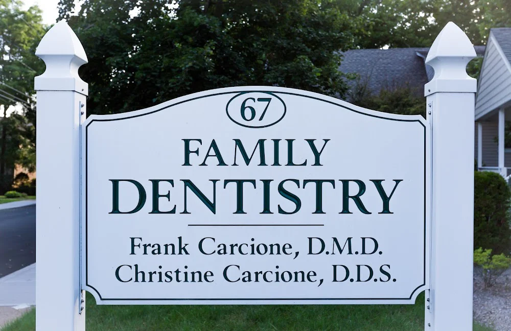 Ramsey Dental Group PA: Carcione Christine H DDS 3