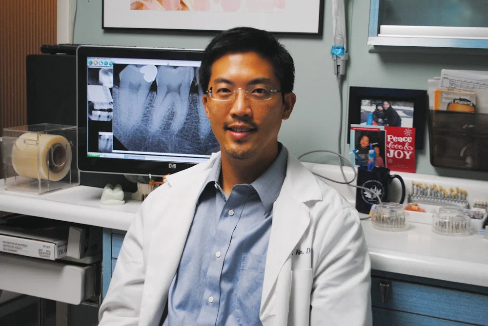 Dr. Daniel J. Kim 2