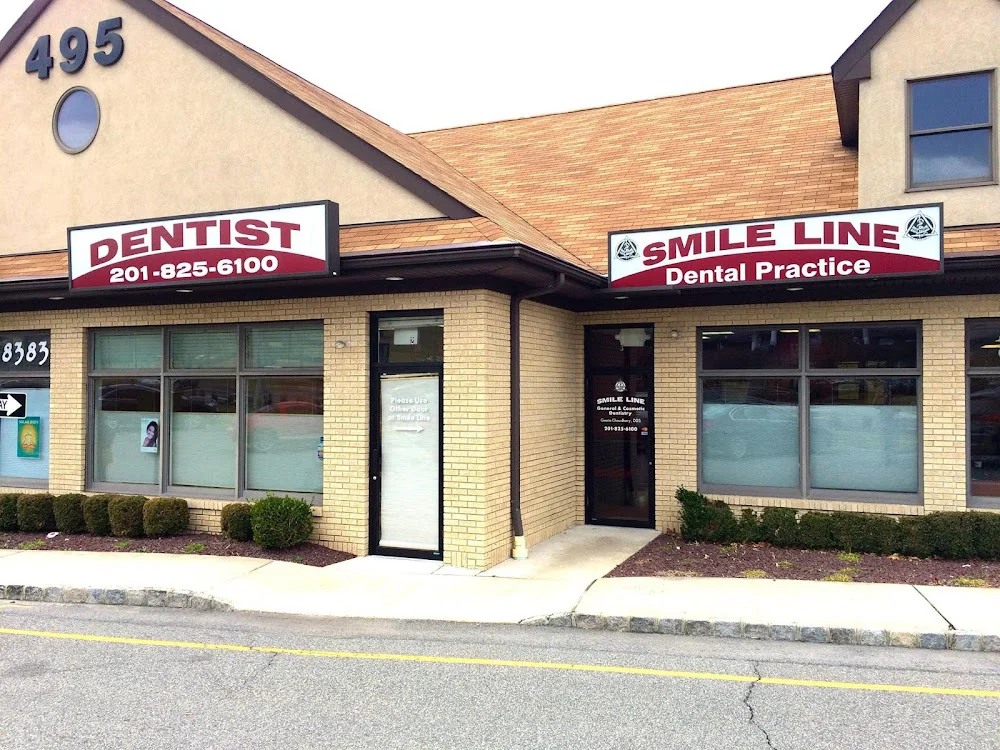 SmileLine Dental: Dr. Geeta Choudhary, DDS 4